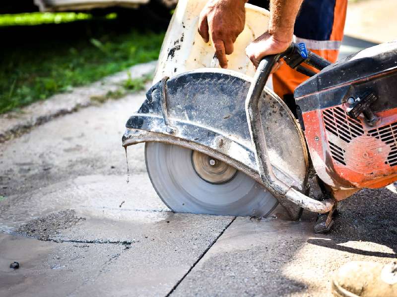 Ремонт бензорезов в Минске 43