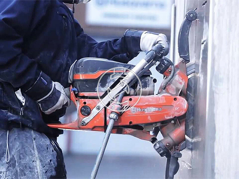 Ремонт бензорезов в Минске 47