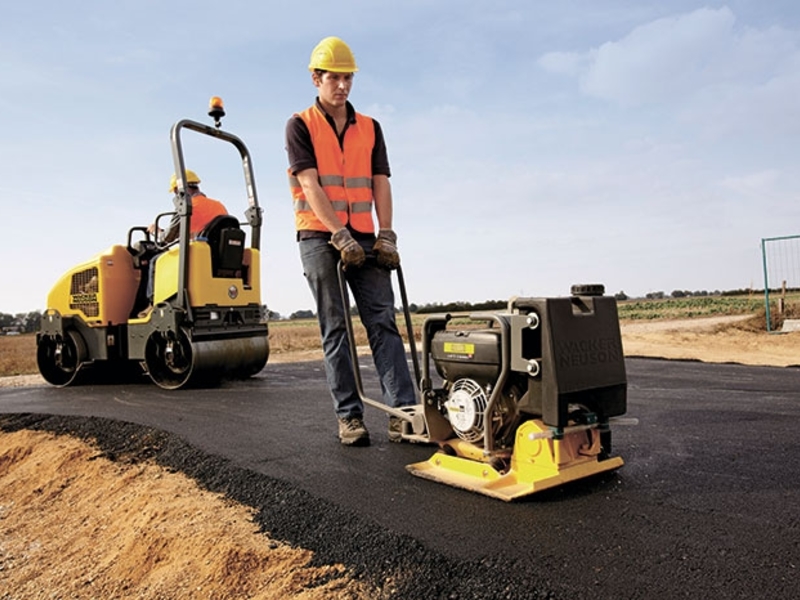 Ремонт виброплит в Минске 49