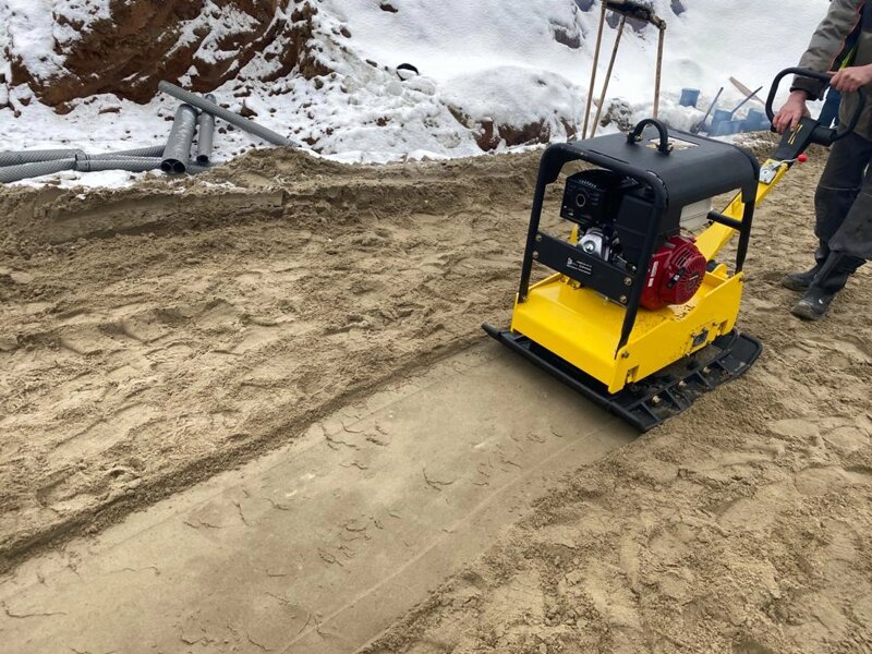 Ремонт виброплит в Минске 51