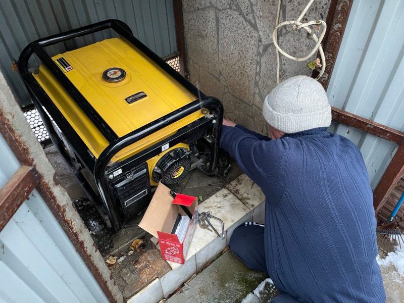 Ремонт бензогенераторов в Минске 74