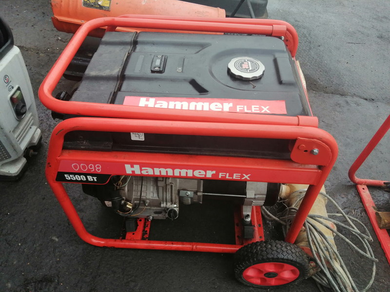 Ремонт бензогенераторов в Минске 77