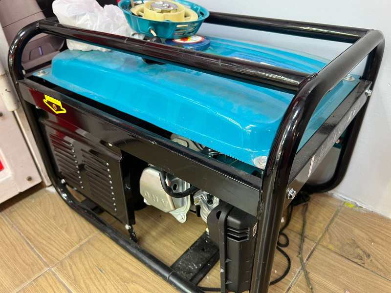 Ремонт бензогенераторов в Минске 78