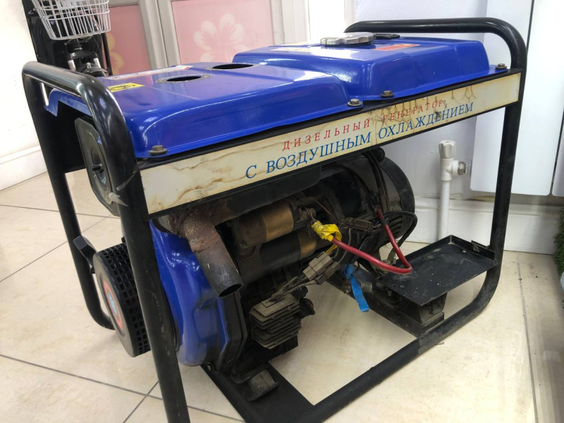 Ремонт бензогенераторов в Минске 79
