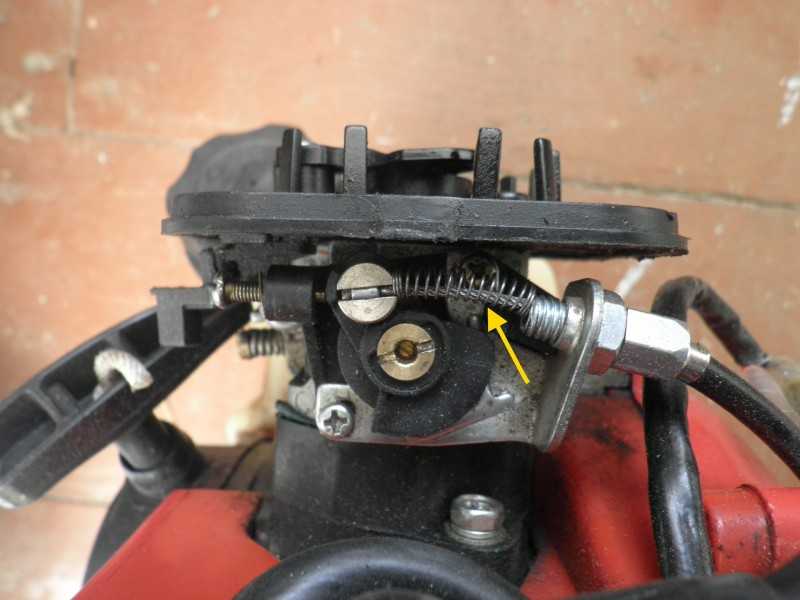 Ремонт бензотриммеров в Минске 214