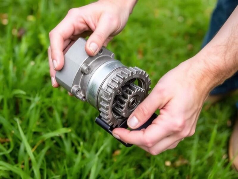 Ремонт бензотриммеров в Минске 217