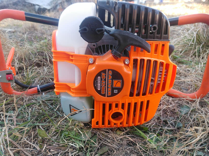 Ремонт бензотриммеров в Минске 219