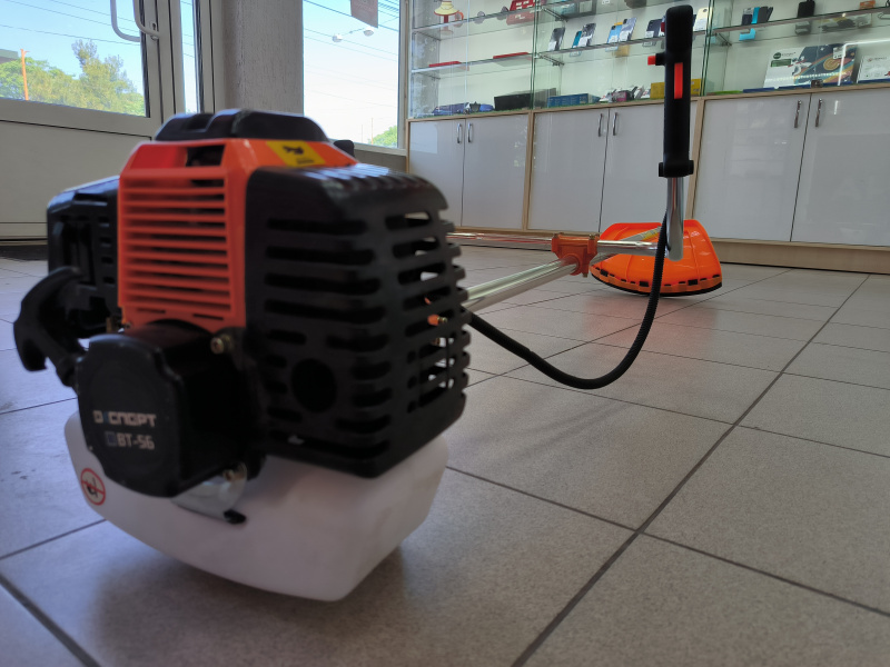 Ремонт бензотриммеров в Минске 221