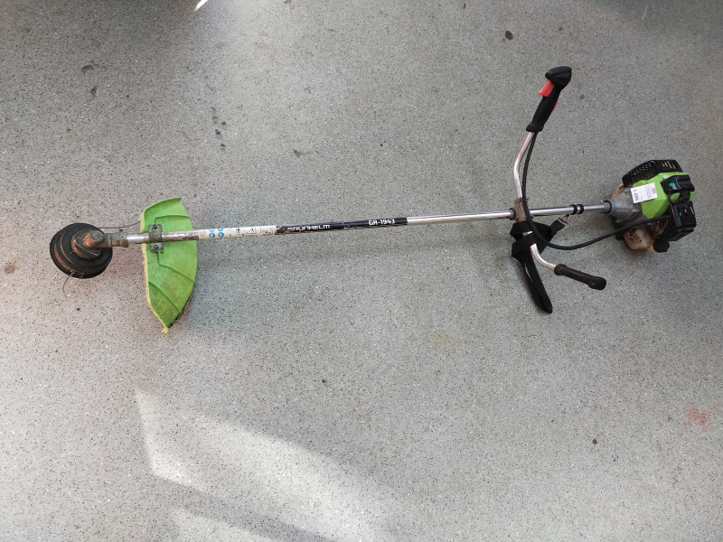 Ремонт бензотриммеров в Минске 222