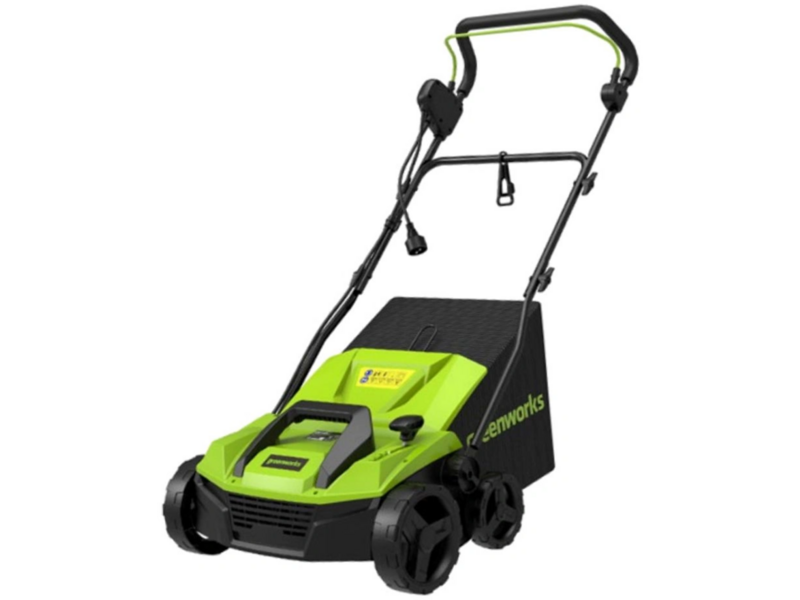 Ремонт аэраторов и скарификаторов в Минске 257